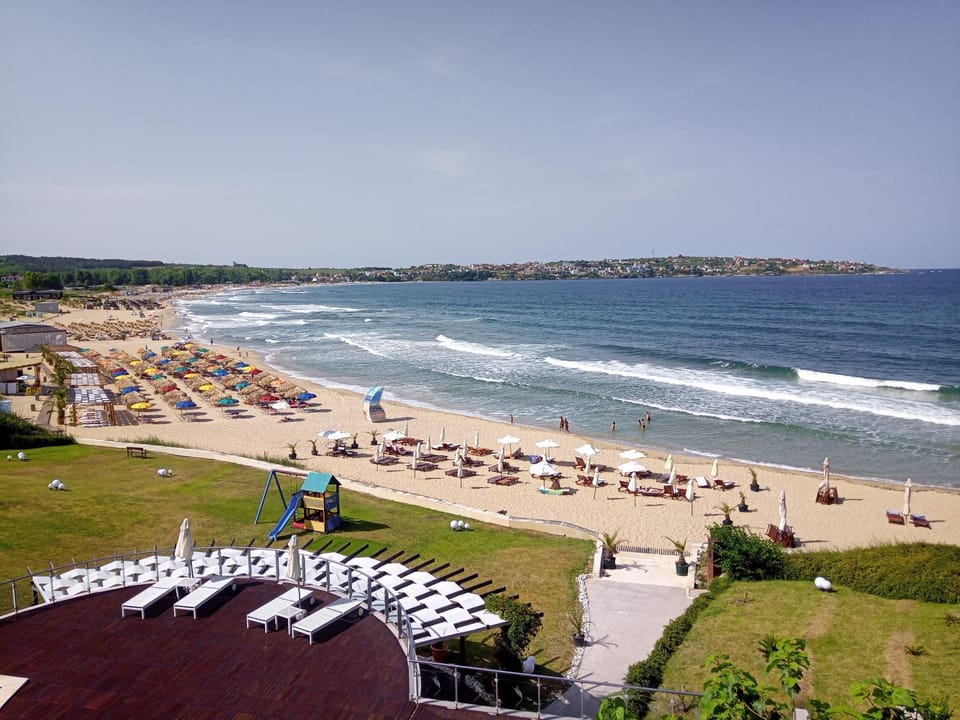 Balcony/Terrace, Beach, Sea view