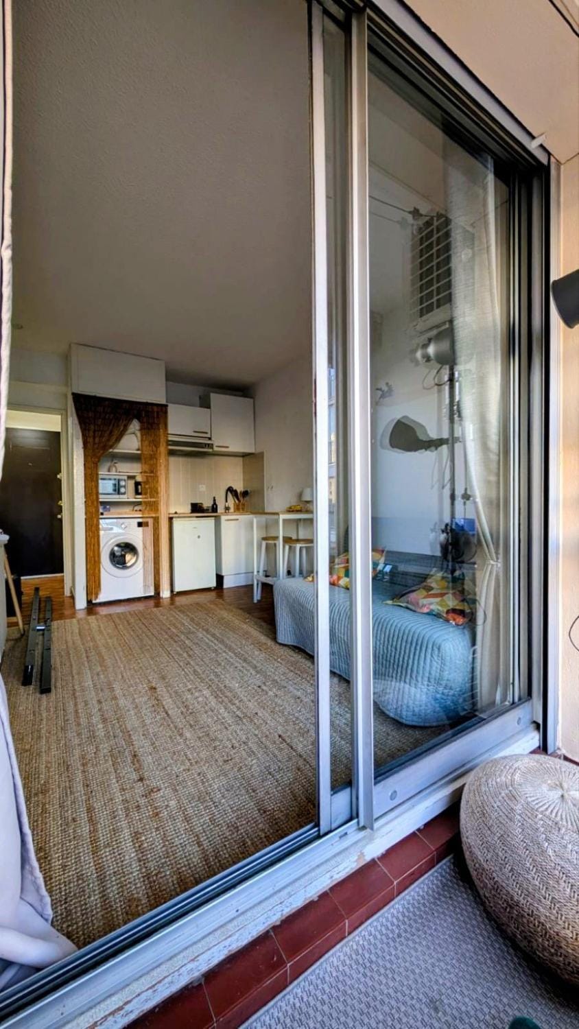 La mer à deux Apartment in La Grande-Motte