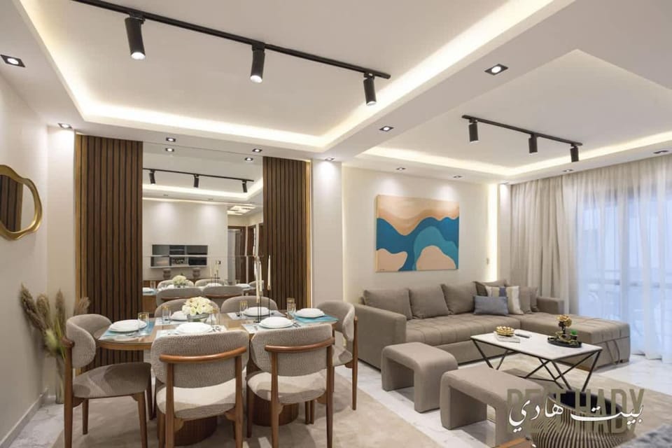 Luxurious 2 Bedroom in Katameya - BH-OK-213-82 Apartment in Cairo Governorate