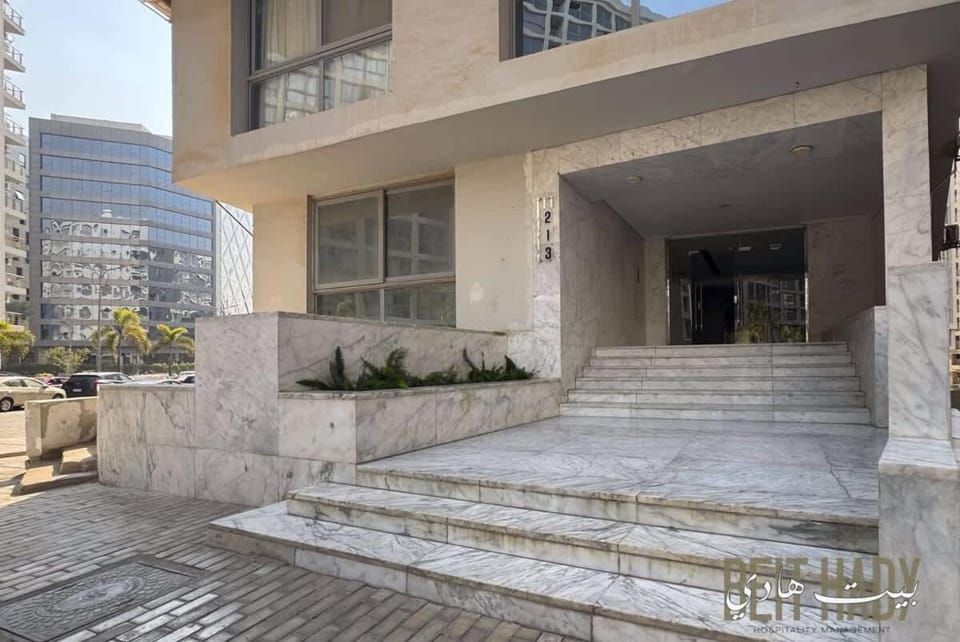 Luxurious 2 Bedroom in Katameya - BH-OK-213-82 Apartment in Cairo Governorate