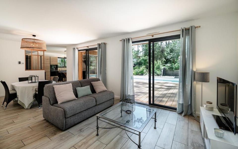 Cabane 19 Villa in Biscarrosse