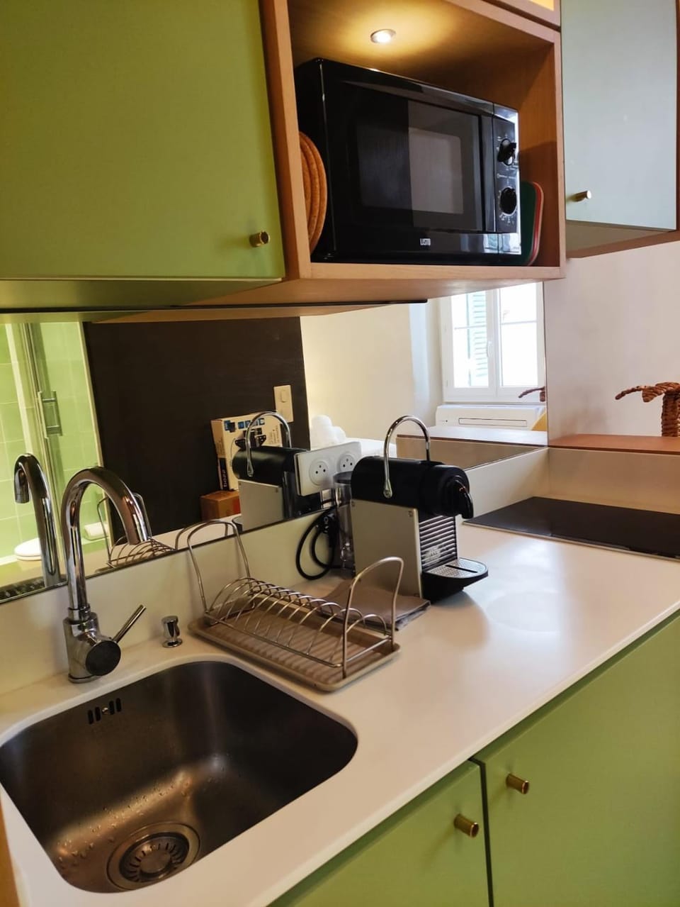 Superb central apartment, air-conditioned, parking Apartment in Saint-Tropez