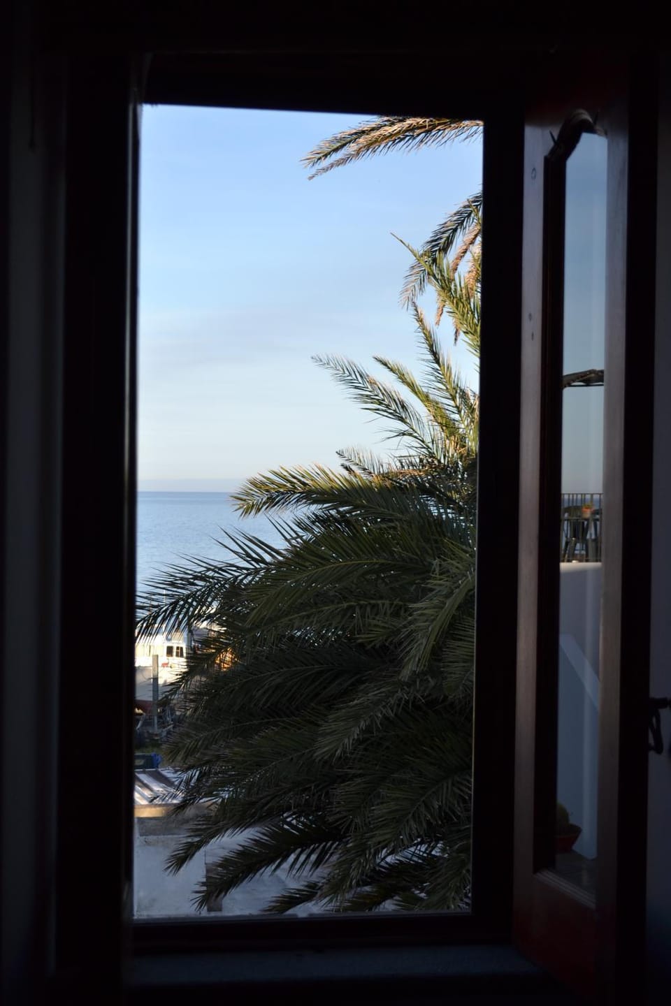 Day, Sea view