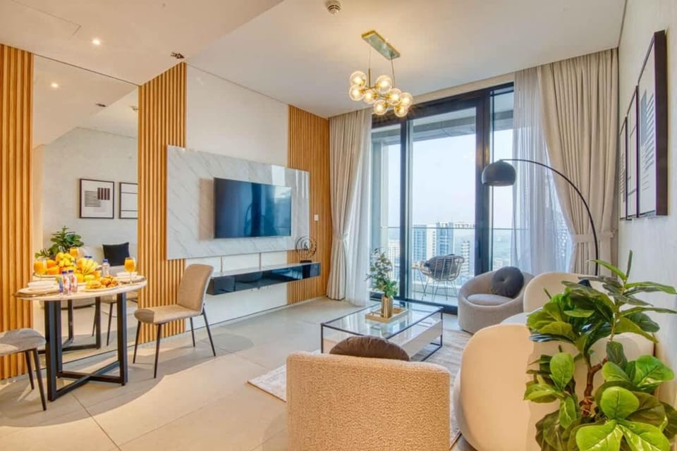 Address Beach Resort - 1BDR With Private Beach Apartment in Dubai