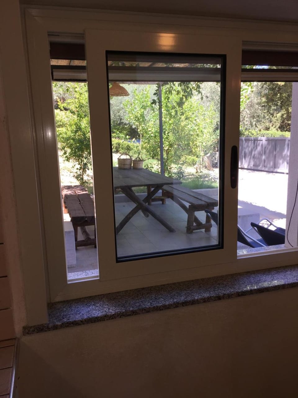 Patio, Garden, Balcony/Terrace, Dining area