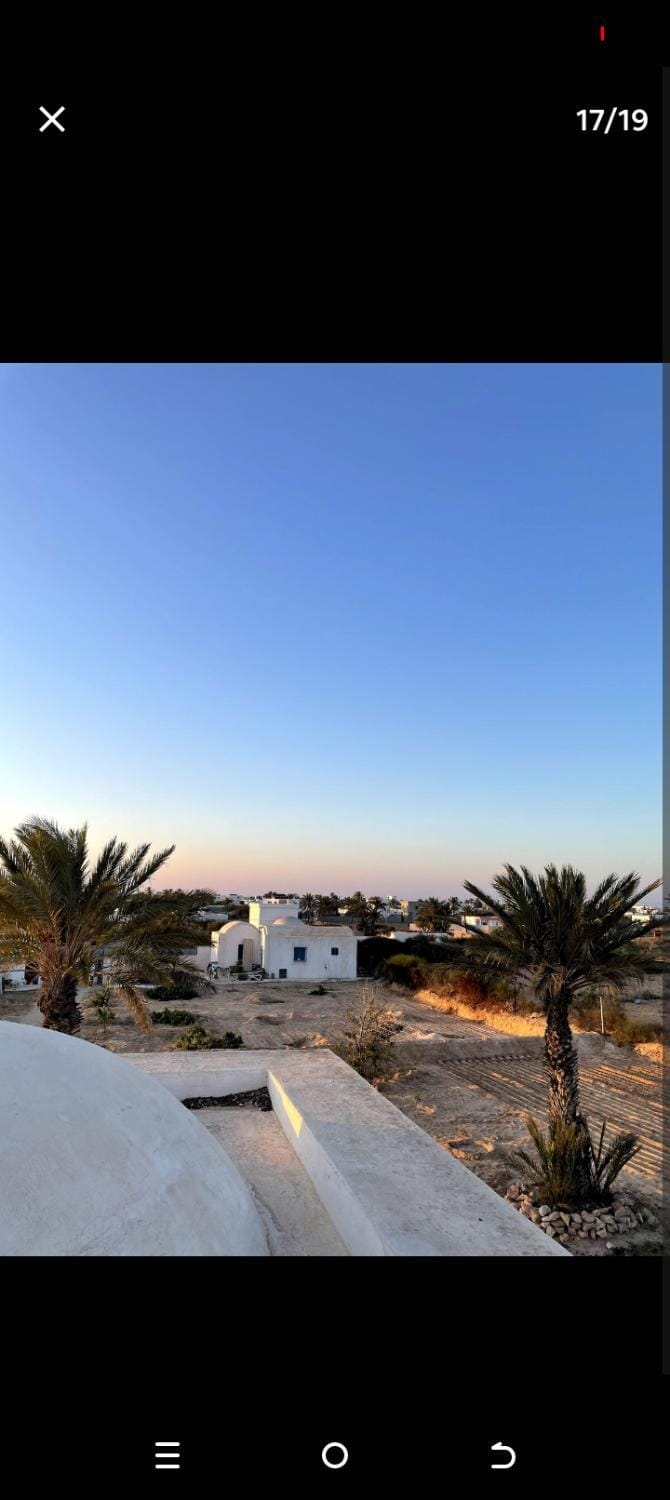 Houchna House in Tunisia