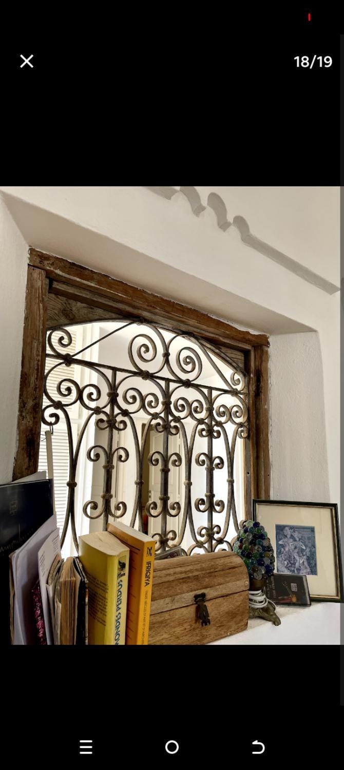 Houchna House in Tunisia