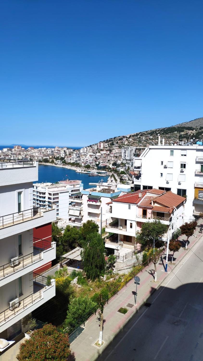 Italian Style Apartment 2 Apartment in Sarandë