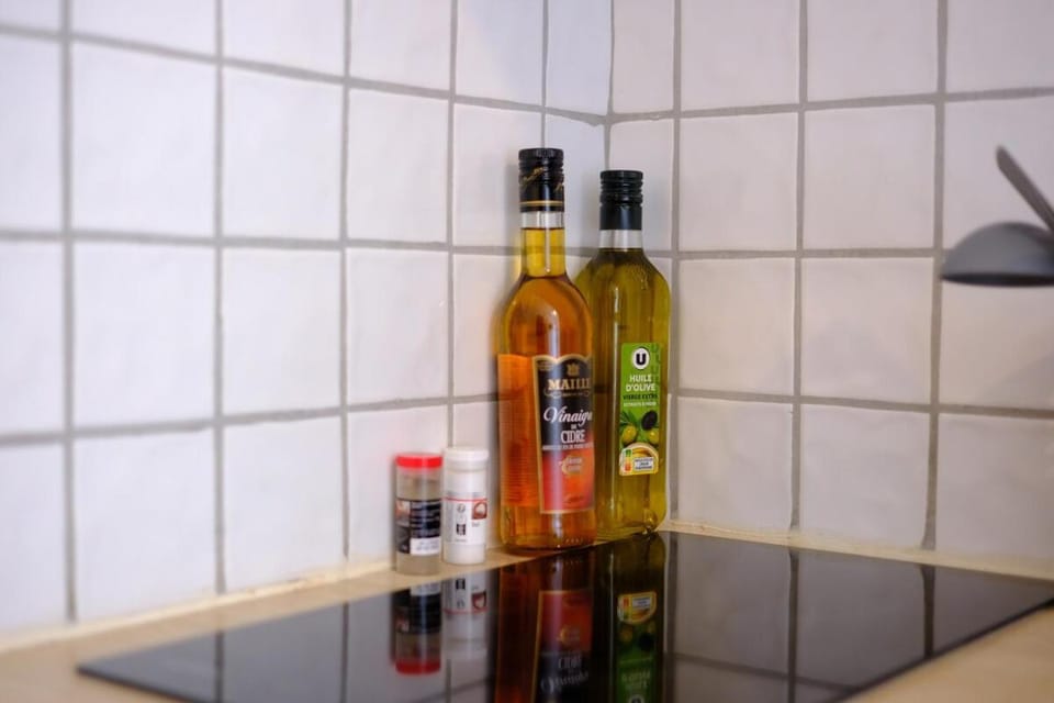 Rouen Gare - Petit studio cosy - Climatisation Apartment in Rouen