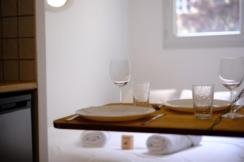 Rouen Gare - Petit studio cosy - Climatisation Apartment in Rouen