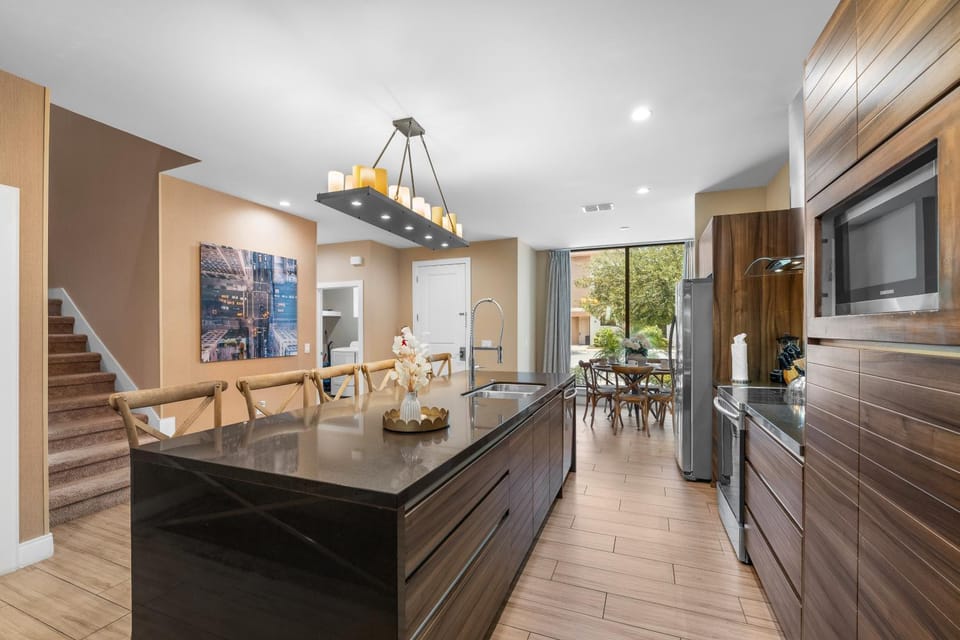 Magic Getaway 4 En-suites, BBQ & Near Parks House in Bay Lake