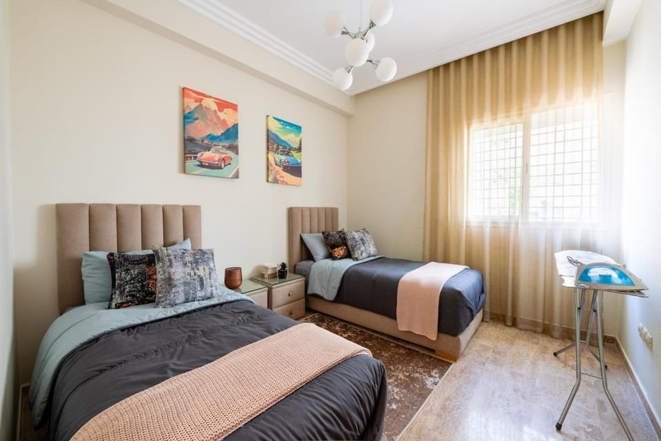 Ocean Apartment Apartment in Rabat