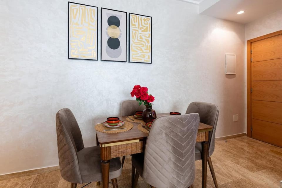 Ocean Apartment Apartment in Rabat