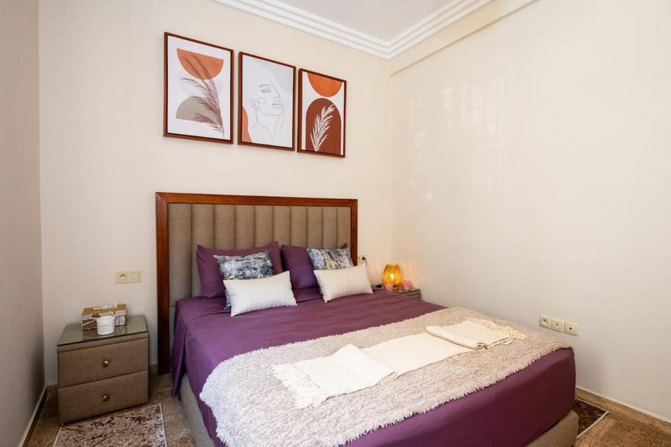Ocean Apartment Apartment in Rabat