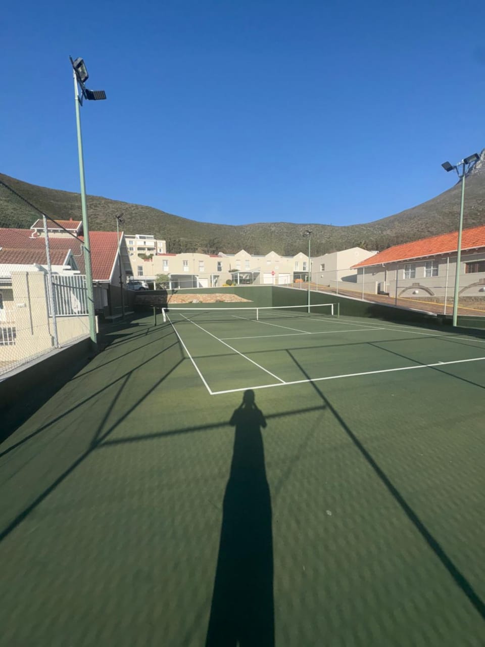 Secure Estate Home with 24 Hour Surveillance Apartment in Sea Point