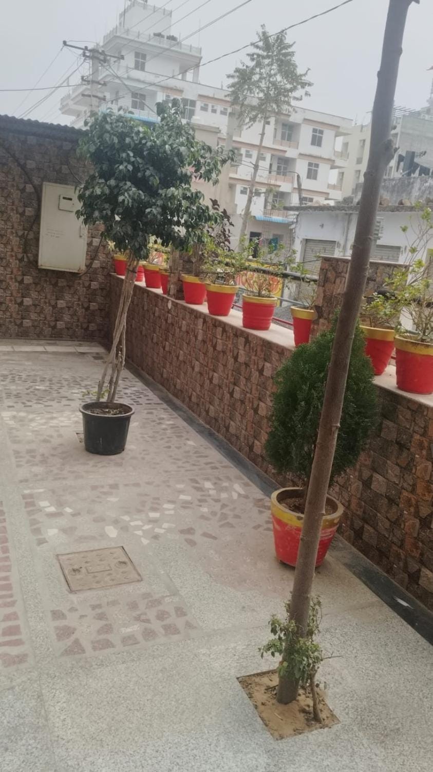 Milan, Khatushyamji Inn in Rajasthan
