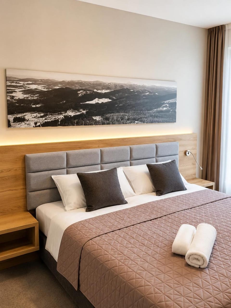 Aparthotel Apartamenty Czarna Góra 305 Apartment in Lower Silesian Voivodeship