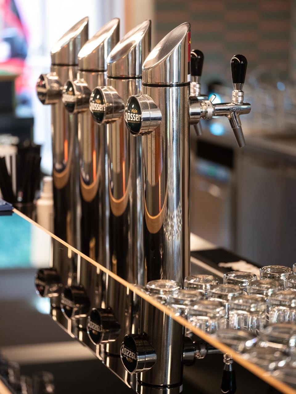 Lounge or bar