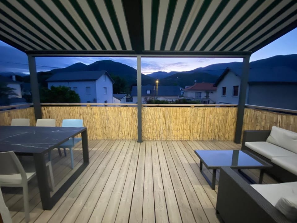 Balcony/Terrace