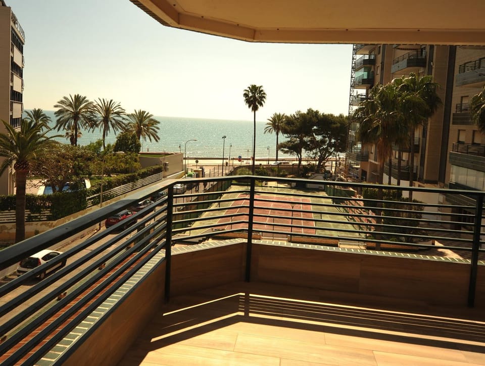 PALM BEACH II Orange Costa Apartment in Benicàssim