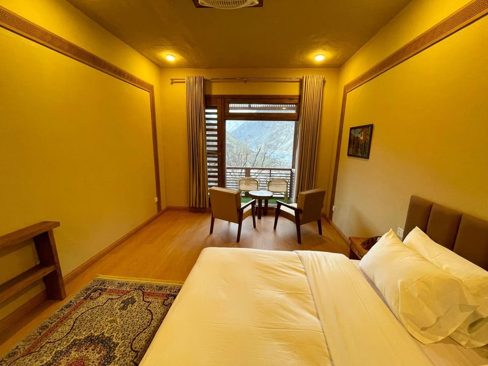 Bed, Balcony/Terrace, Living room, Photo of the whole room