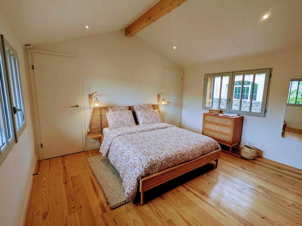 La Rue Perdue - Gîte & Spa Villa in Nouvelle-Aquitaine