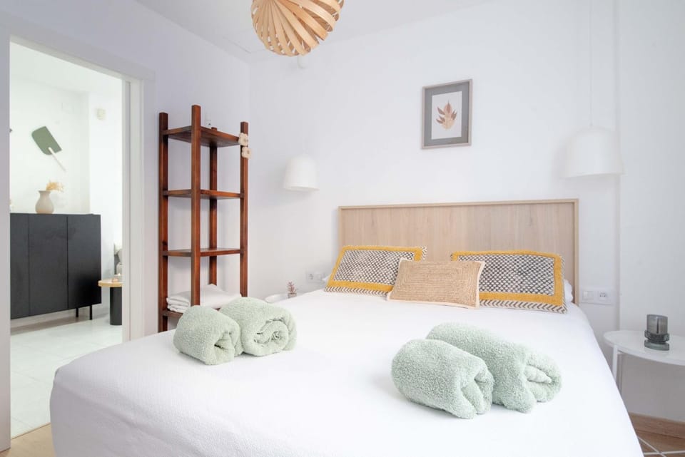 Chalet con Barbacoa, Vistas al Mar a 100 mt Playa Apartment in Safor