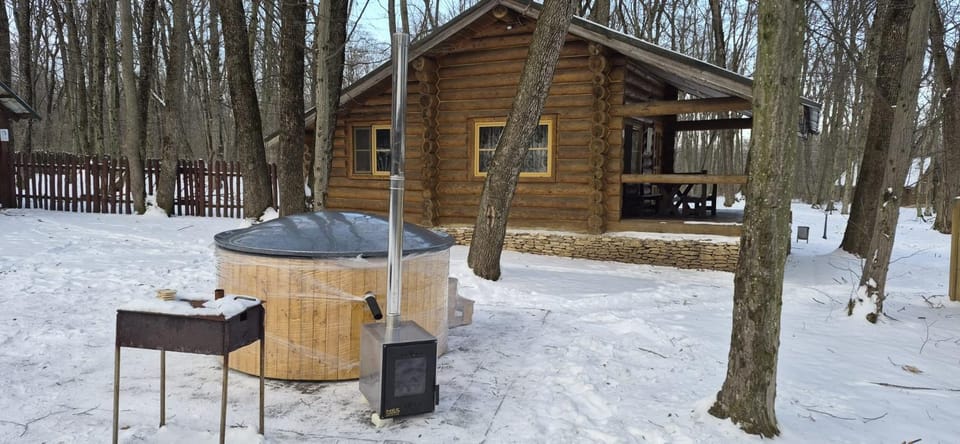Hotel Doi Haiduci Bed and Breakfast in Moldova