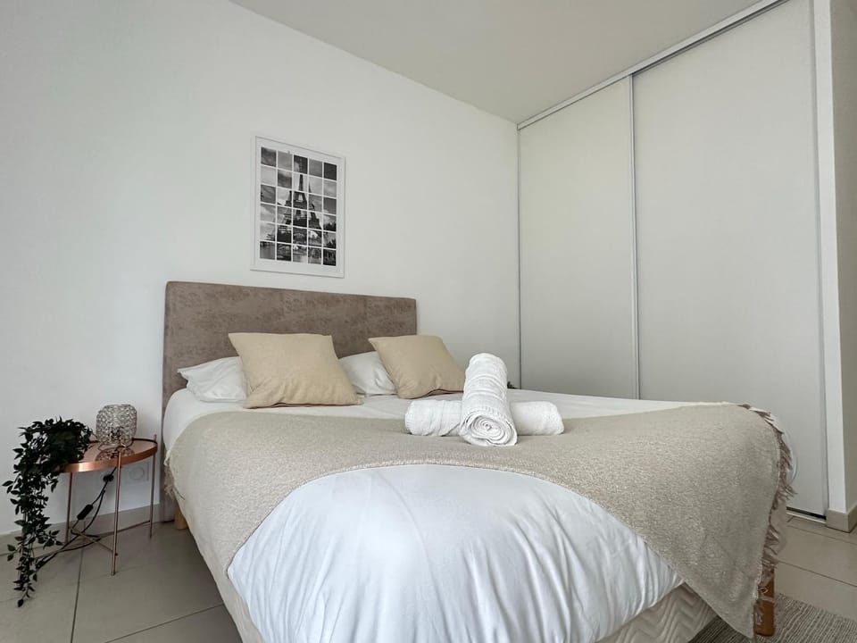 Appartement Proche Disney Apartment in Chessy