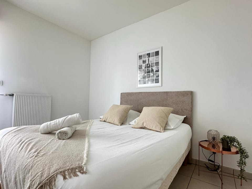 Appartement Proche Disney Apartment in Chessy