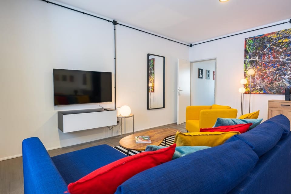VLA - Urban Style Apartment in Vienna