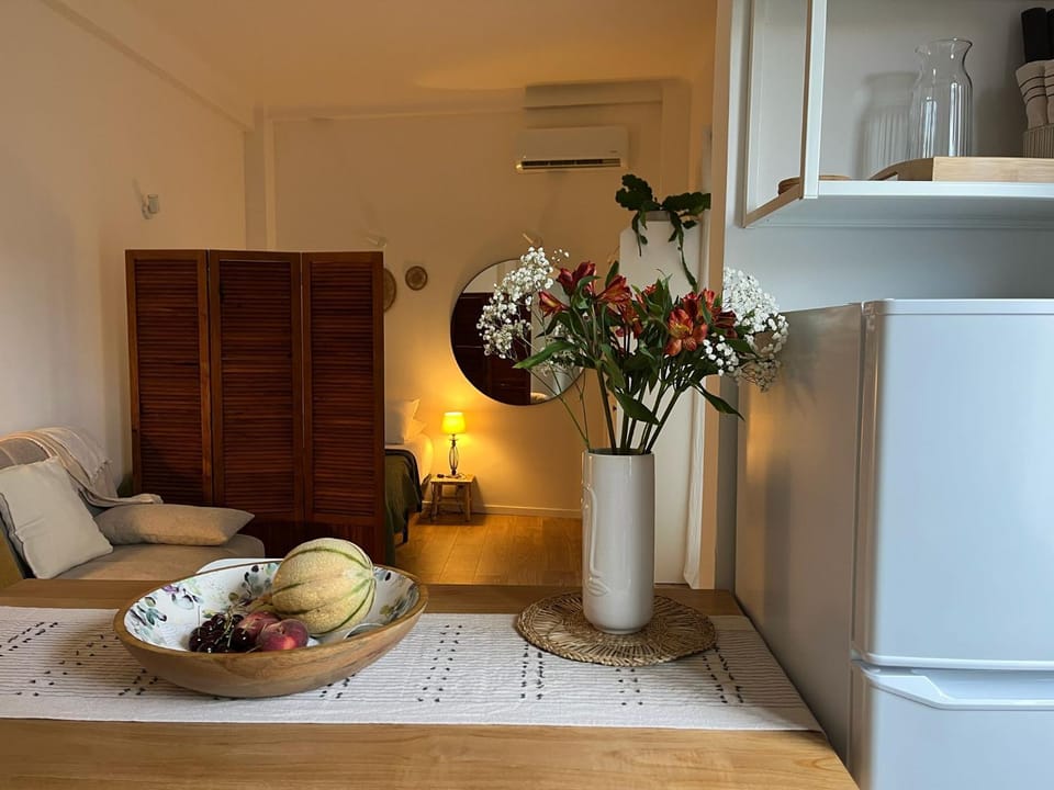 Charmant T1 en centre-ville de Juan Les Pins Apartment in Antibes