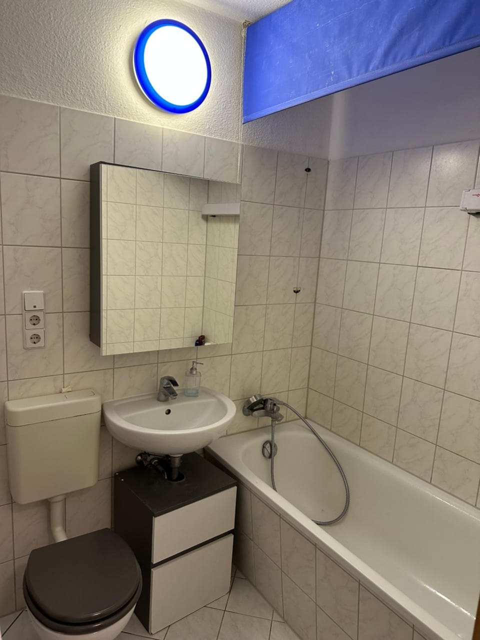 1 Room Apartment in Berlin Apartment in Berlin