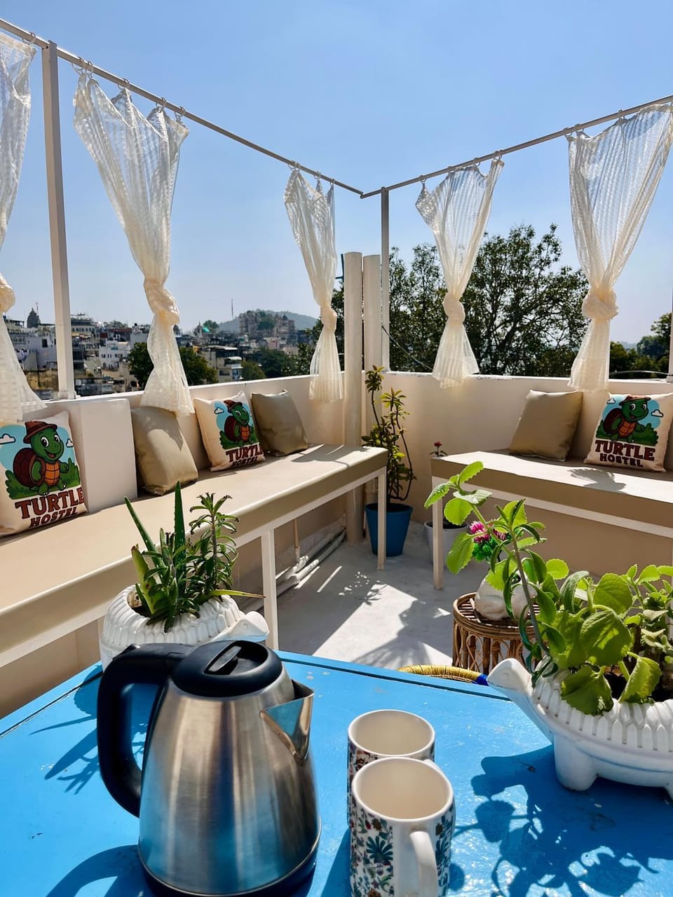 Patio, View (from property/room), Balcony/Terrace, Dining area