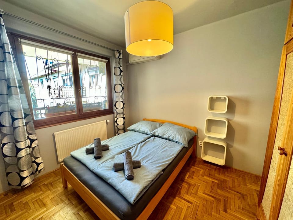 The Big Bem Apartman Apartment in Hungary