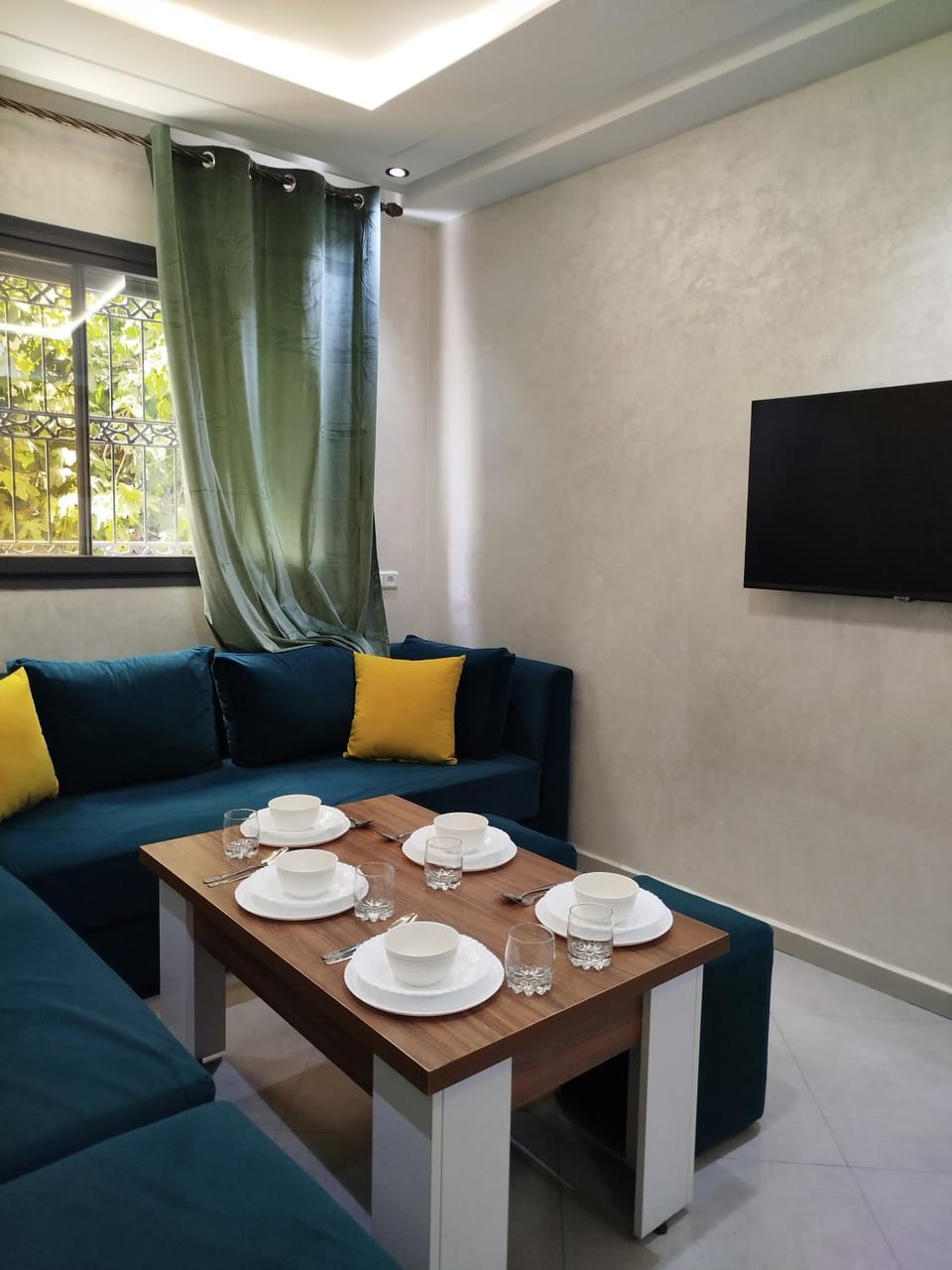 Le refuge de Vittel 3 Apartment in Fez-Meknès