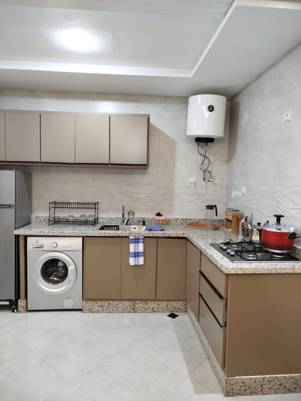 Le refuge de Vittel 3 Apartment in Fez-Meknès