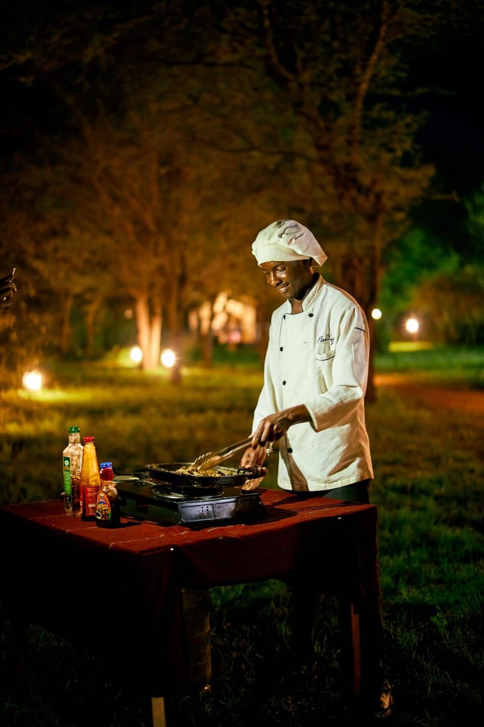 BBQ facilities