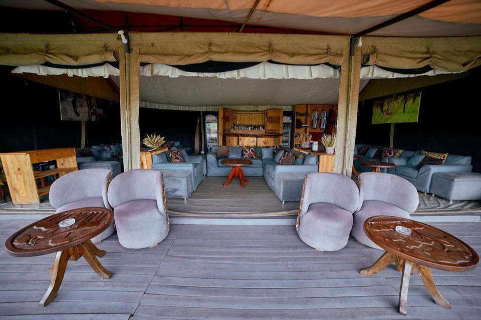 Seating area