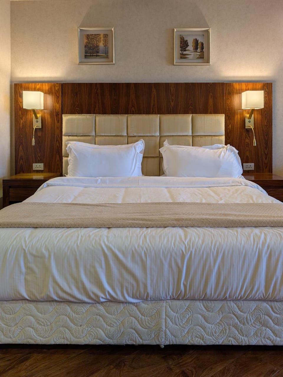 Bed