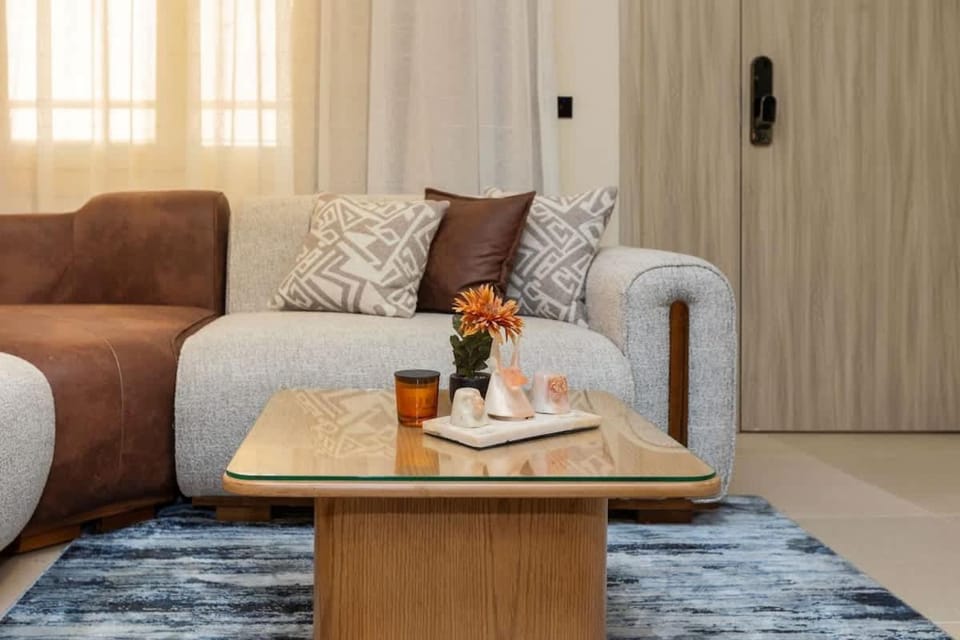 Luxury 2BR 2 Ensuites BH-26-001 Apartment in New Cairo City
