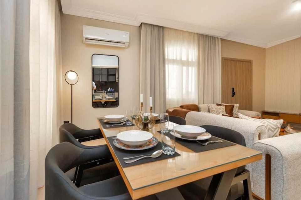 Luxury 2BR 2 Ensuites BH-26-001 Apartment in New Cairo City