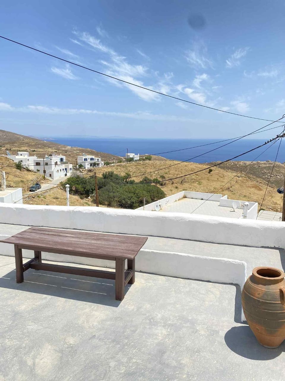 Patio, Balcony/Terrace