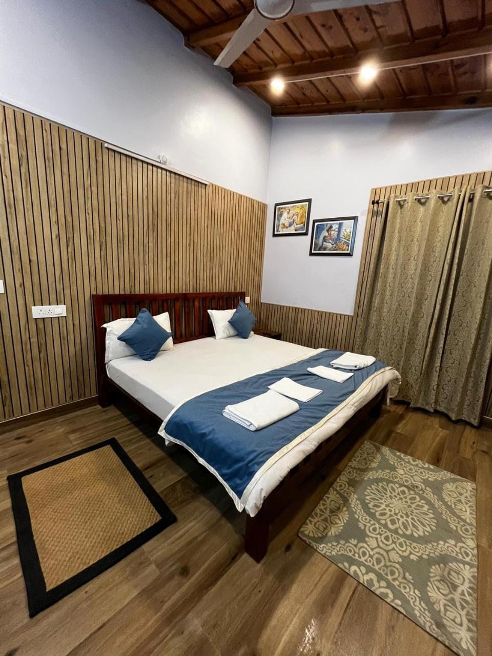 Bayberry Suites Bed and Breakfast in Uttarakhand