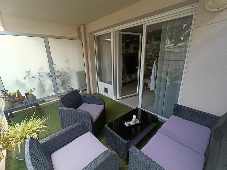 Patio, Balcony/Terrace