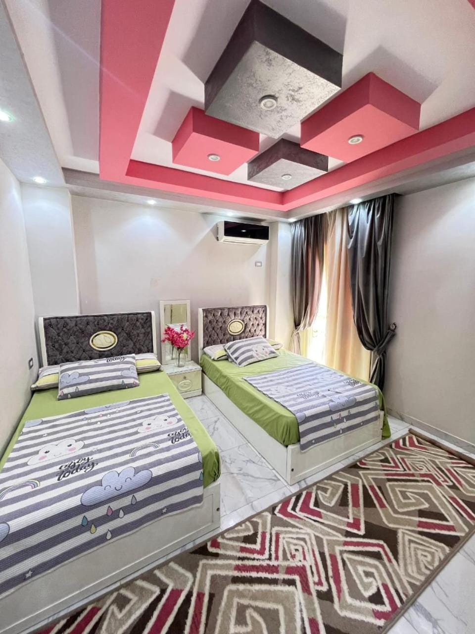 أكتوبر الخمائل Apartment in Egypt