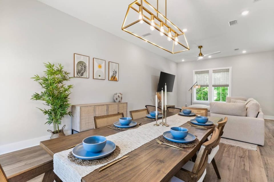 3Zs Beach House 30A Sleeps 10! House in Inlet Beach