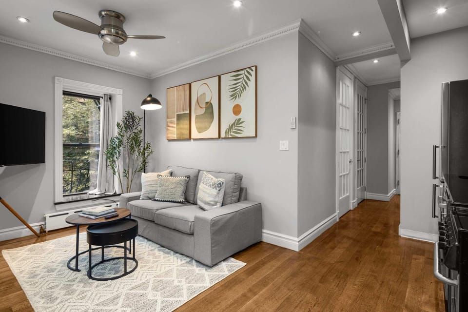 Sleek Lower East Side Retreat Apartment in East Village