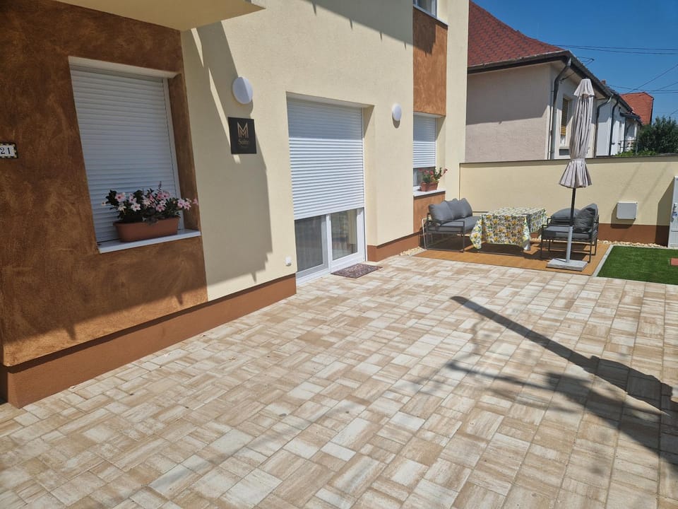MMM Suite Sárvár Apartment in Hungary