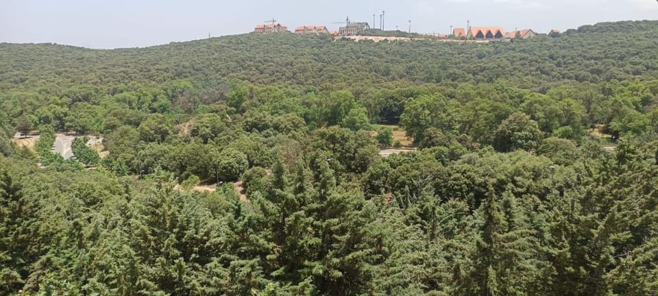 Le refuge de Vittel Apartment in Fez-Meknès